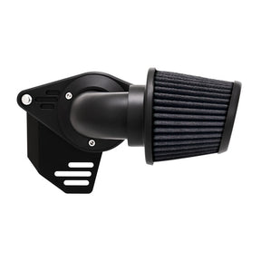 Vance & Hines V02 Falcon Air Cleaner, Matte Black - Milwaukee 8 Air Cleaner Vance & Hines