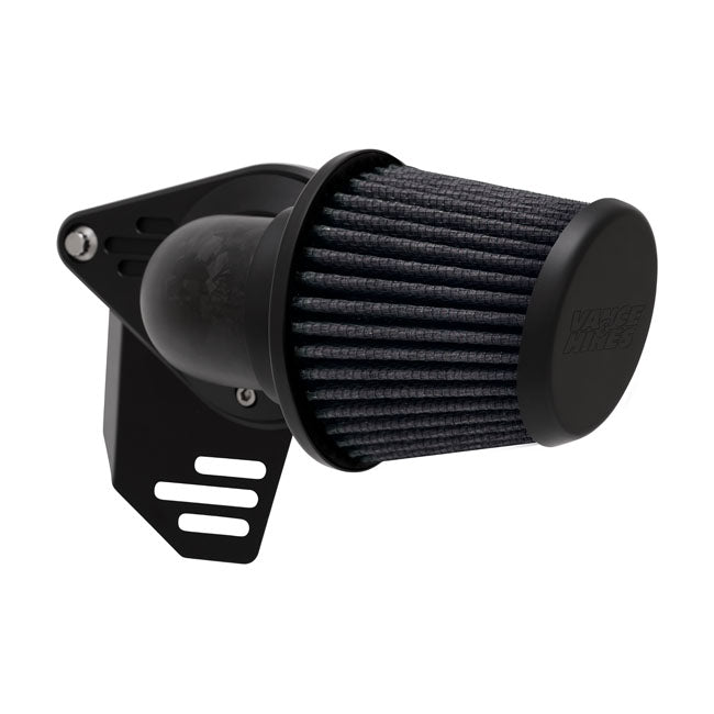 Vance & Hines, VO2 Falcon air intake. forged carbon fiber Air Cleaner Vance & Hines