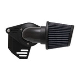 Vance & Hines V02 Falcon Air Cleaner, Weaved Carbon - Milwaukee 8 Air Cleaner Vance & Hines