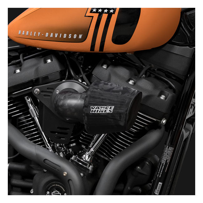 Vance & Hines Vo2 Falcon Rain Sock Air Cleaner Cover Vance & Hines