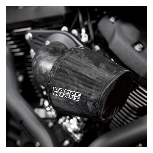 Vance & Hines Vo2 Falcon Rain Sock Air Cleaner Cover Vance & Hines