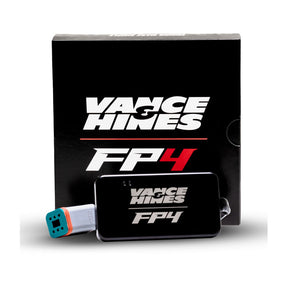 Vance & Hines Fuelpak Fp4 Tuner Hd 07 Up Fuel Injection Controllers Vance & Hines