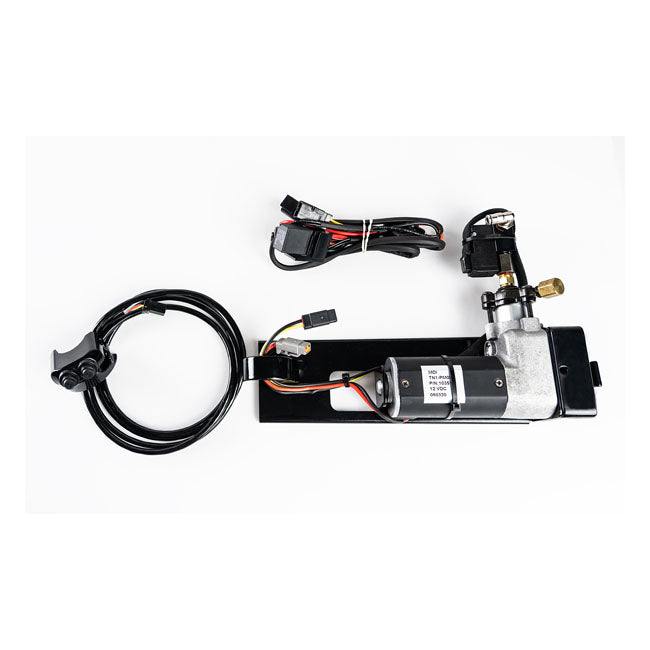 Legend Suspension Shock Suspensions Rear Air Aero 13" Black Shock Absorbers Legend Suspension
