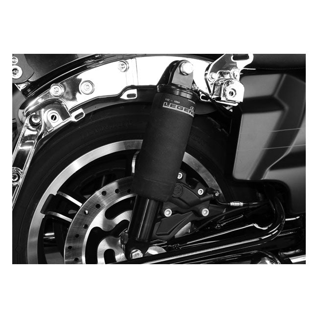 Legend Suspension Shock Suspensions Rear Air Aero A 13" Black Shock Absorbers Legend Suspension