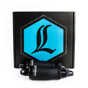Legend Suspension Shock Suspensions Rear Air Aero A 13" Black Shock Absorbers Legend Suspension