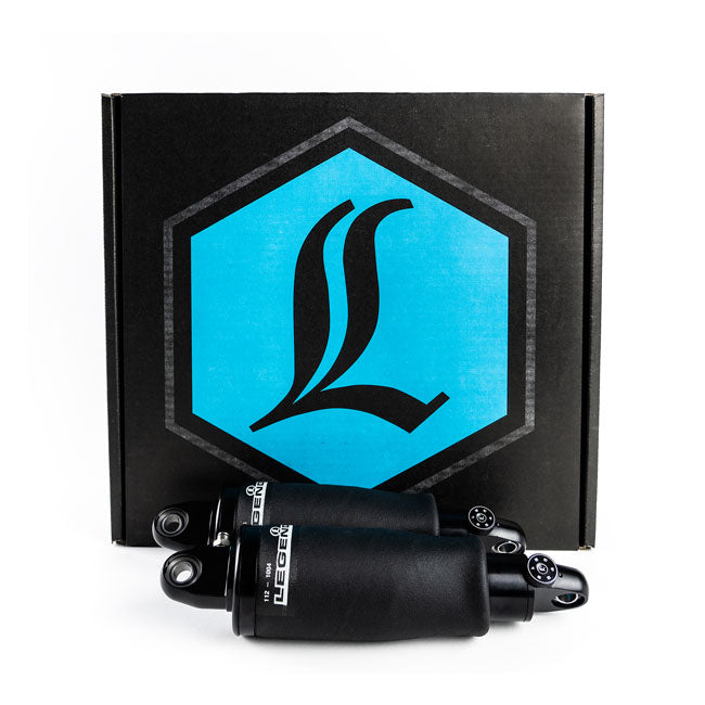 Legend Suspension Shock Suspensions Rear Air Aero A 13" Black Shock Absorbers Legend Suspension