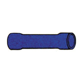 Connectors, butt splice PVC, crimp. Blue Electrical Connectors Standard