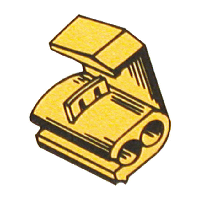 Connectors, Parallel Quick Slice. Yellow Electrical Connectors Standard