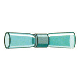 Standard Co, Butt-Splice connectors 16-14. Blue Electrical Connectors Standard