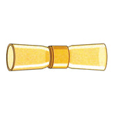 Standard Co, Butt-Splice connectors 12-10. Yellow Electrical Connectors Standard