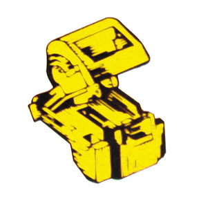 Connectors, T-tap Quick Slice. Yellow Electrical Connectors Standard