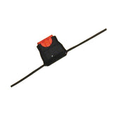 Standard Co., inline fuse holder. No cap, 10A Fuses And Fuse Holders Standard
