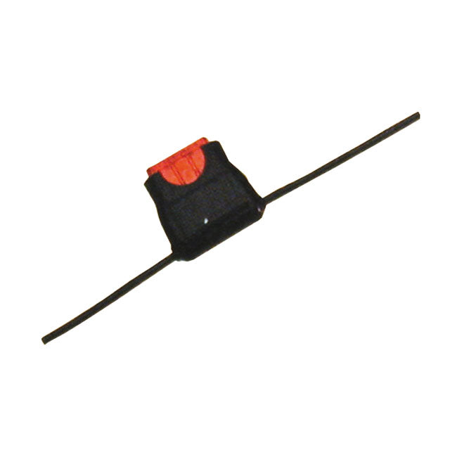 Standard Co., inline fuse holder. No cap, 10A Fuses And Fuse Holders Standard