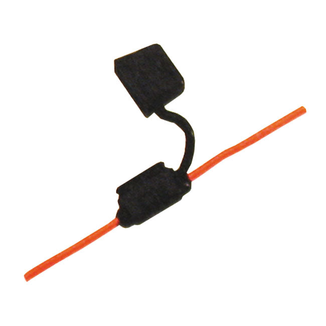 Standard Co., inline fuse holder. With cap, 20A Fuses And Fuse Holders Standard