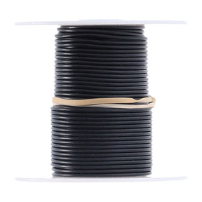 Wire on spool, 18 gauge. 100 ft. Black Wiring Standard