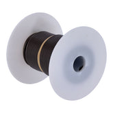 Wire on spool, 18 gauge. 100 ft. Brown Wiring Standard