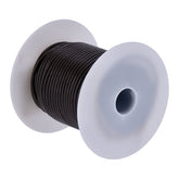 Wire on spool, 14 gauge. 100 ft. Brown Wiring Standard