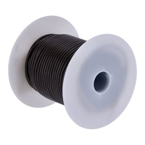 Wire on spool, 14 gauge. 100 ft. Brown Wiring Standard