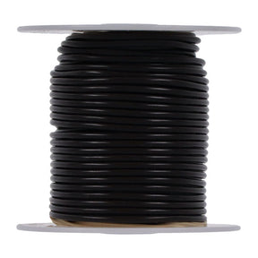 Wire on spool, 14 gauge. 100 ft. Brown Wiring Standard