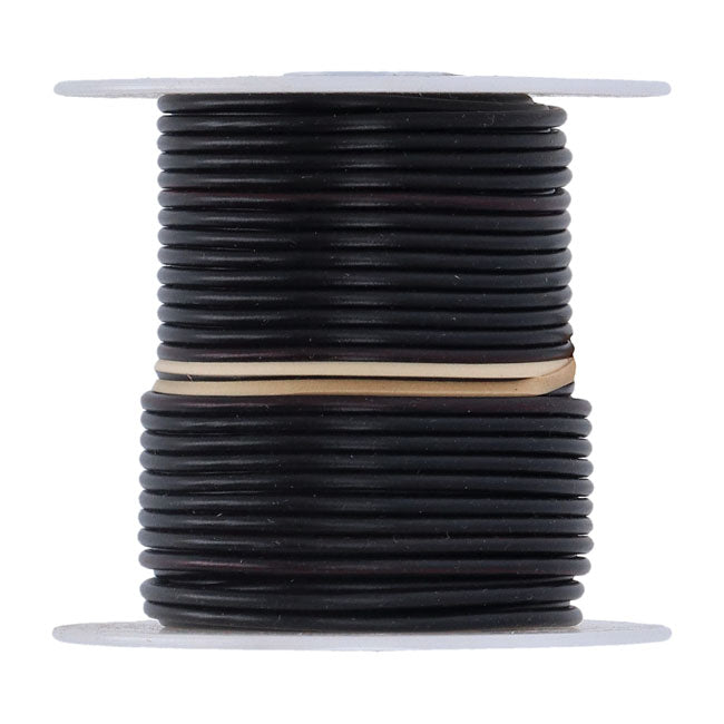 Wire on spool, 14 gauge. 100 ft. Black/Red Wiring Standard