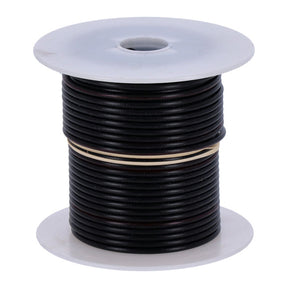 Wire on spool, 14 gauge. 100 ft. Black/Red Wiring Standard