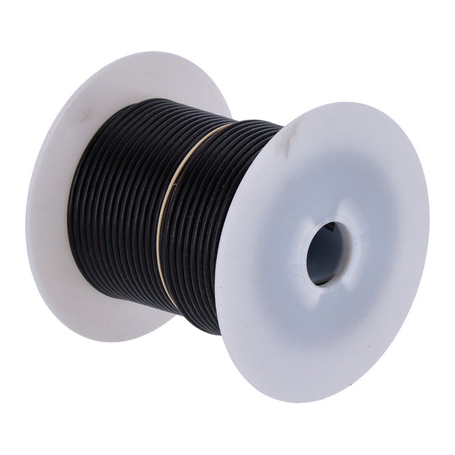 Wire on spool, 14 gauge. 100 ft. Black/Red Wiring Standard