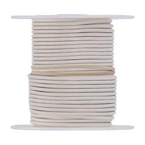 Wire on spool, 14 gauge. 100 ft. White Wiring Standard