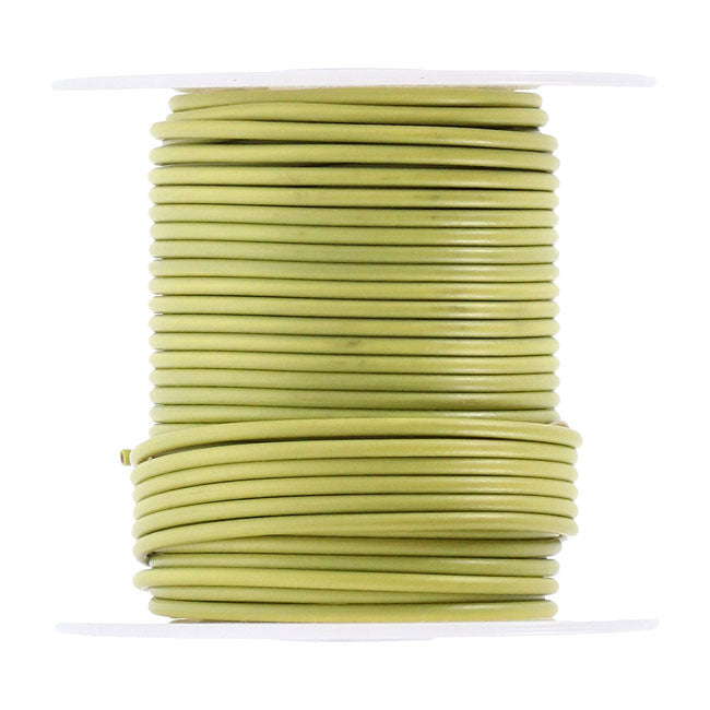 Wire on spool, 14 gauge. 100 ft. Yellow Wiring Standard