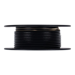 Wire on spool, 10 gauge. 100 ft. Black Wiring Standard