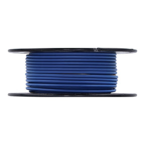 Wire on spool, 10 gauge. 100 ft. Blue Wiring Standard