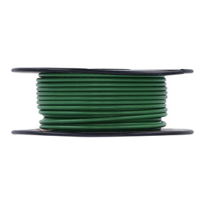 Wire on spool, 10 gauge. 100 ft. Green Wiring Standard