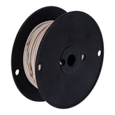 Wire on spool, 10 gauge. 100 ft. White Wiring Standard