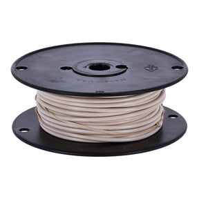 Wire on spool, 10 gauge. 100 ft. White Wiring Standard