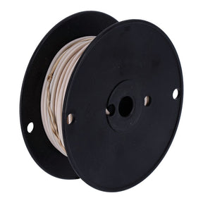 Wire on spool, 10 gauge. 100 ft. White Wiring Standard