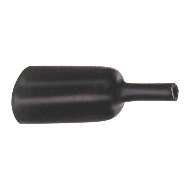 SuperShrink, heat shrink tubing. 33mm to 5.7mm. Black Heat Shrink Tubes Standard