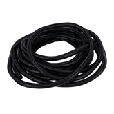 PVC split wiring loom. 50ft, 3/4" I.D. (19mm). Black Wiring Standard