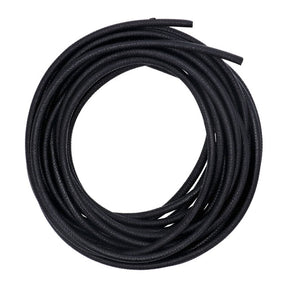 Standard Co, asphalt coated fabric loom. 1/4" (6.35mm) ID Wiring Standard