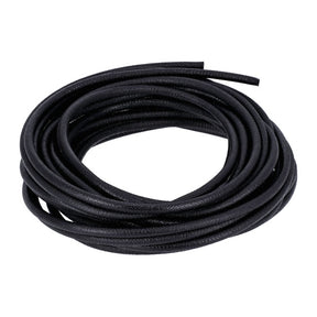 Standard Co, asphalt coated fabric loom. 1/4" (6.35mm) ID Wiring Standard