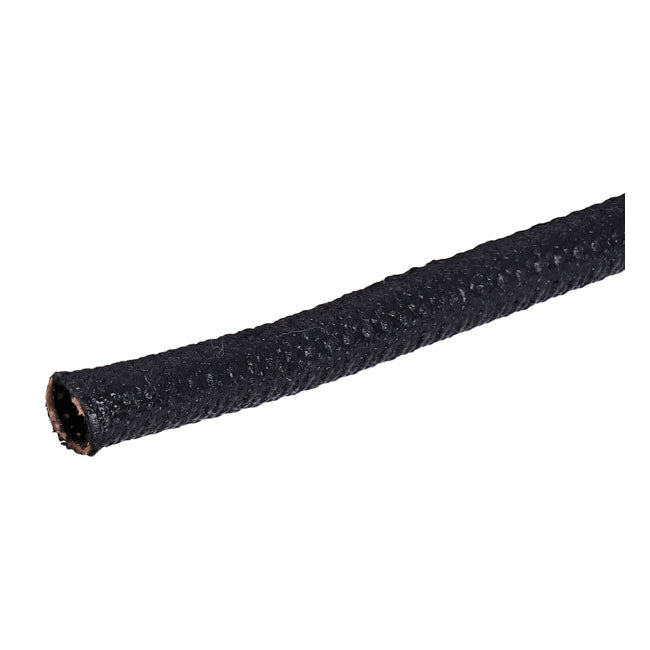 Standard Co, asphalt coated fabric loom. 1/4" (6.35mm) ID Wiring Standard