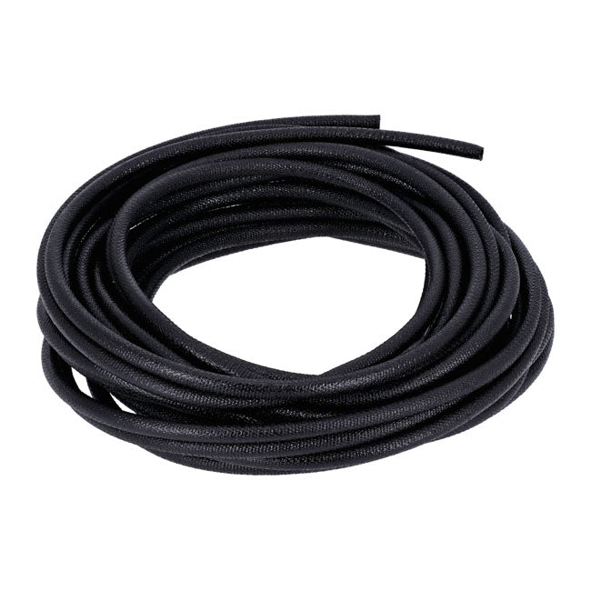 Standard Co, asphalt coated fabric loom. 1/4" (6.35mm) ID Wiring Standard