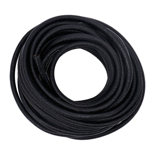 Standard Co, asphalt coated fabric loom. 3/8" (9.53mm) ID Wiring Standard