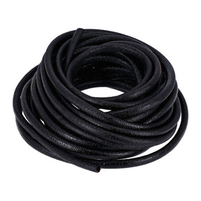 Standard Co, asphalt coated fabric loom. 3/8" (9.53mm) ID Wiring Standard