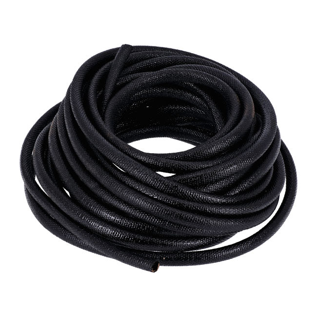 Standard Co, asphalt coated fabric loom. 3/8" (9.53mm) ID Wiring Standard