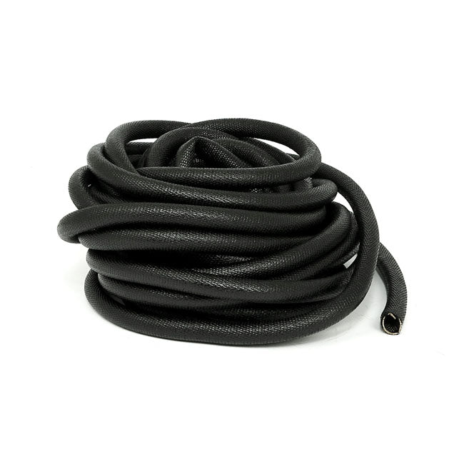 Standard Co, asphalt coated fabric loom. 5/8" (15.9mm) ID Wiring Standard