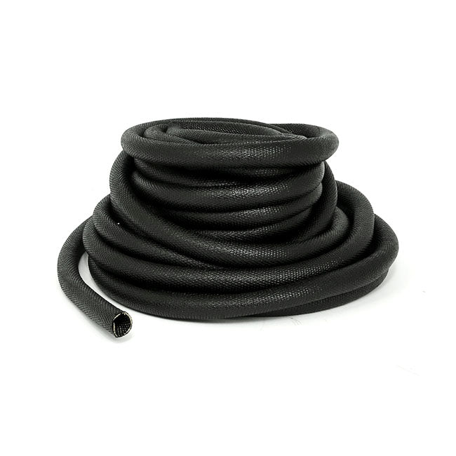 Standard Co, asphalt coated fabric loom. 3/4" (19mm) ID Wiring Standard