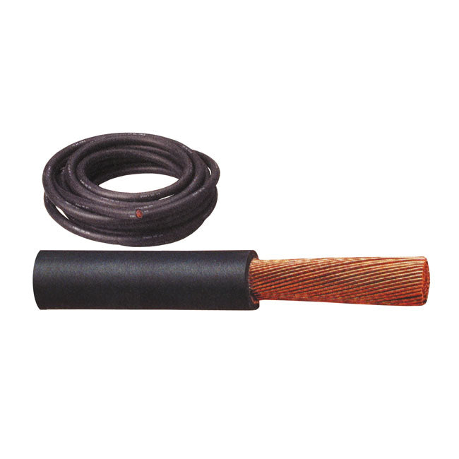 Standard Co., 25ft 4-gauge bulk battery cable Battery Cables Standard