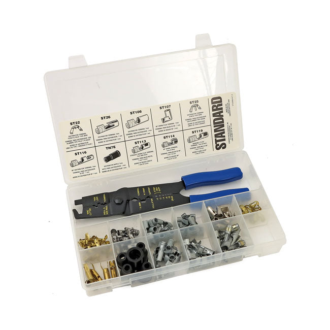 Standard Co, ignition wire terminal kit Terminals Standard