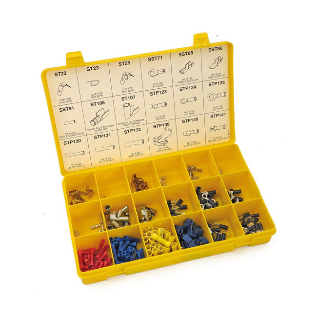 Standard Co, Ignition / Primary wire terminal kit Terminals Standard