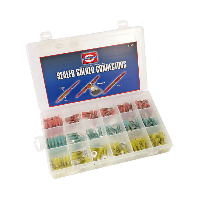 Standard Co, self solder terminal kit Terminals Standard