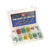 Standard Co, crimp-type self solder heat shrink terminal kit Terminals Standard